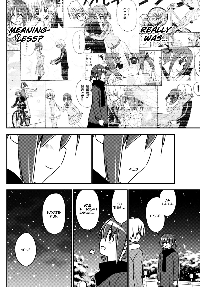 Hayate No Gotoku! - Chapter 565 : Finale ⑰ "Someone Loves You"