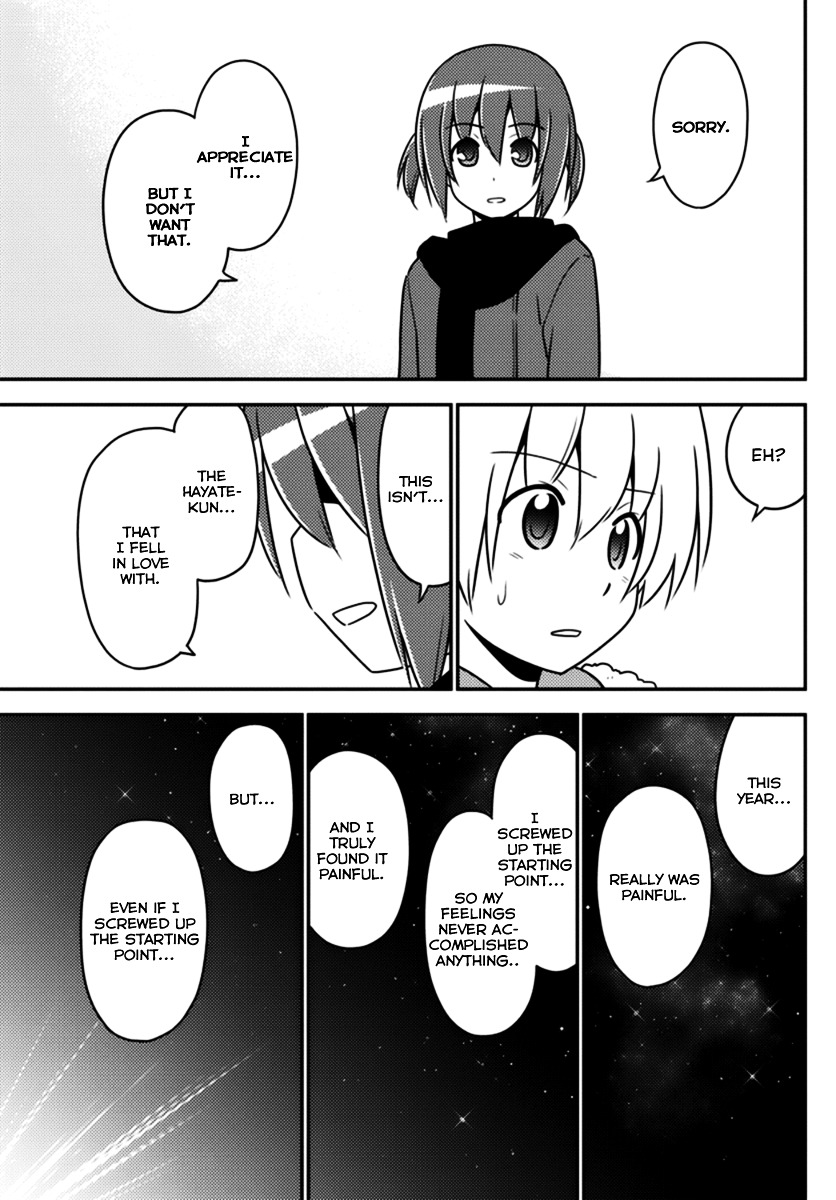 Hayate No Gotoku! - Chapter 565 : Finale ⑰ "Someone Loves You"