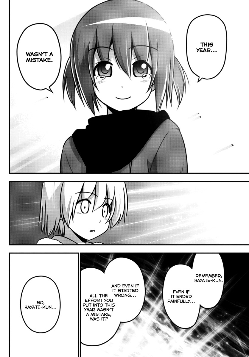 Hayate No Gotoku! - Chapter 565 : Finale ⑰ "Someone Loves You"