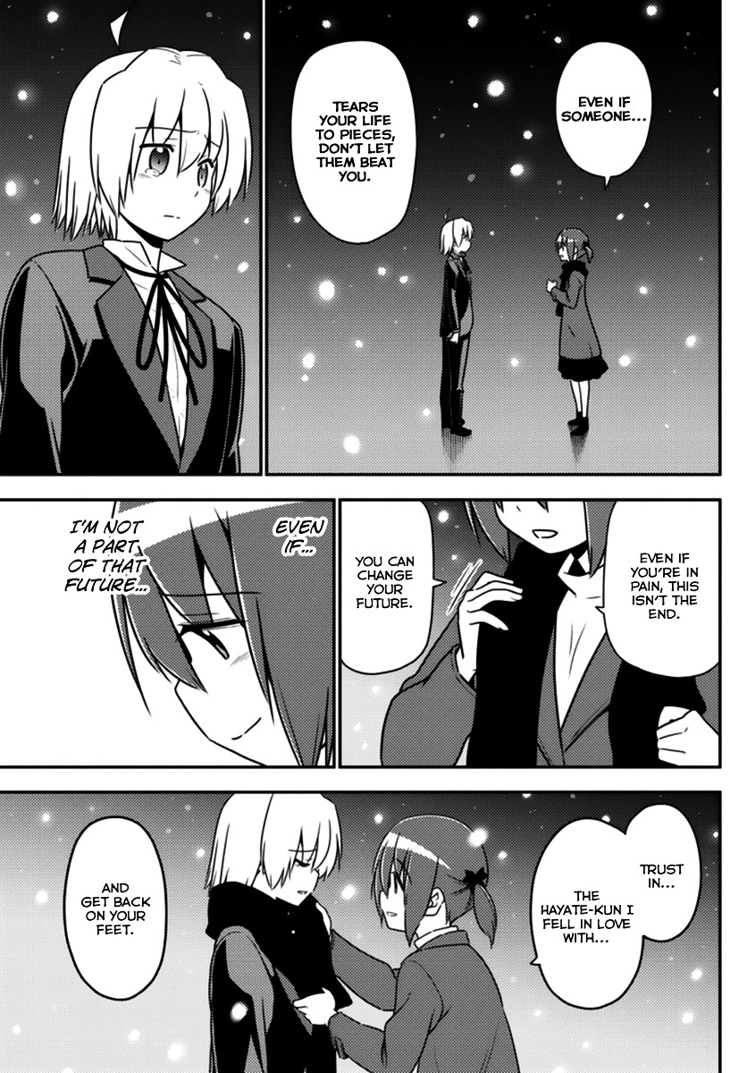 Hayate No Gotoku! - Chapter 565 : Finale ⑰ "Someone Loves You"