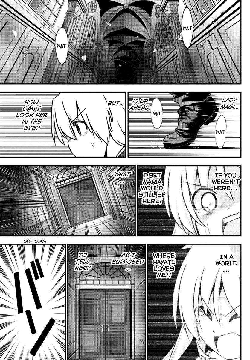 Hayate No Gotoku! - Chapter 565 : Finale ⑰ "Someone Loves You"