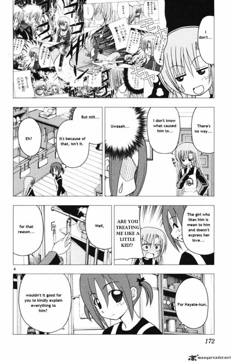 Hayate No Gotoku! - Chapter 162