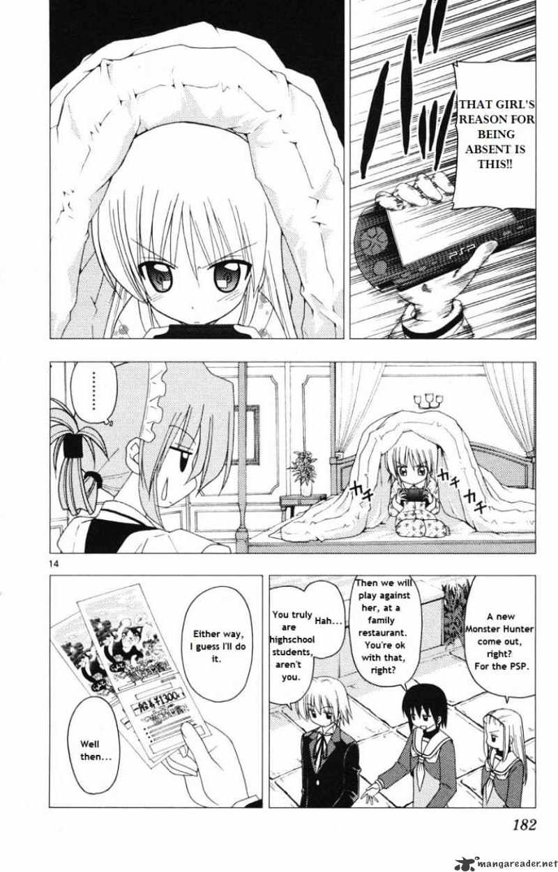 Hayate No Gotoku! - Chapter 162