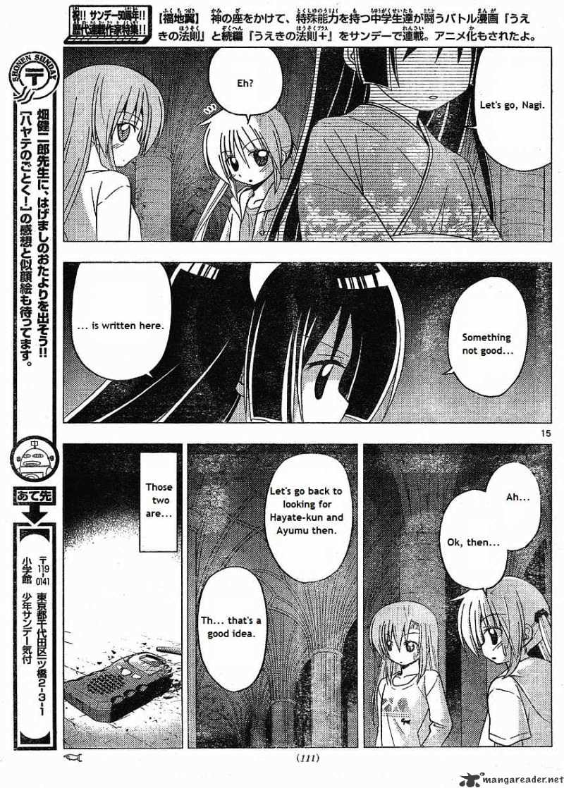 Hayate No Gotoku! - Chapter 216