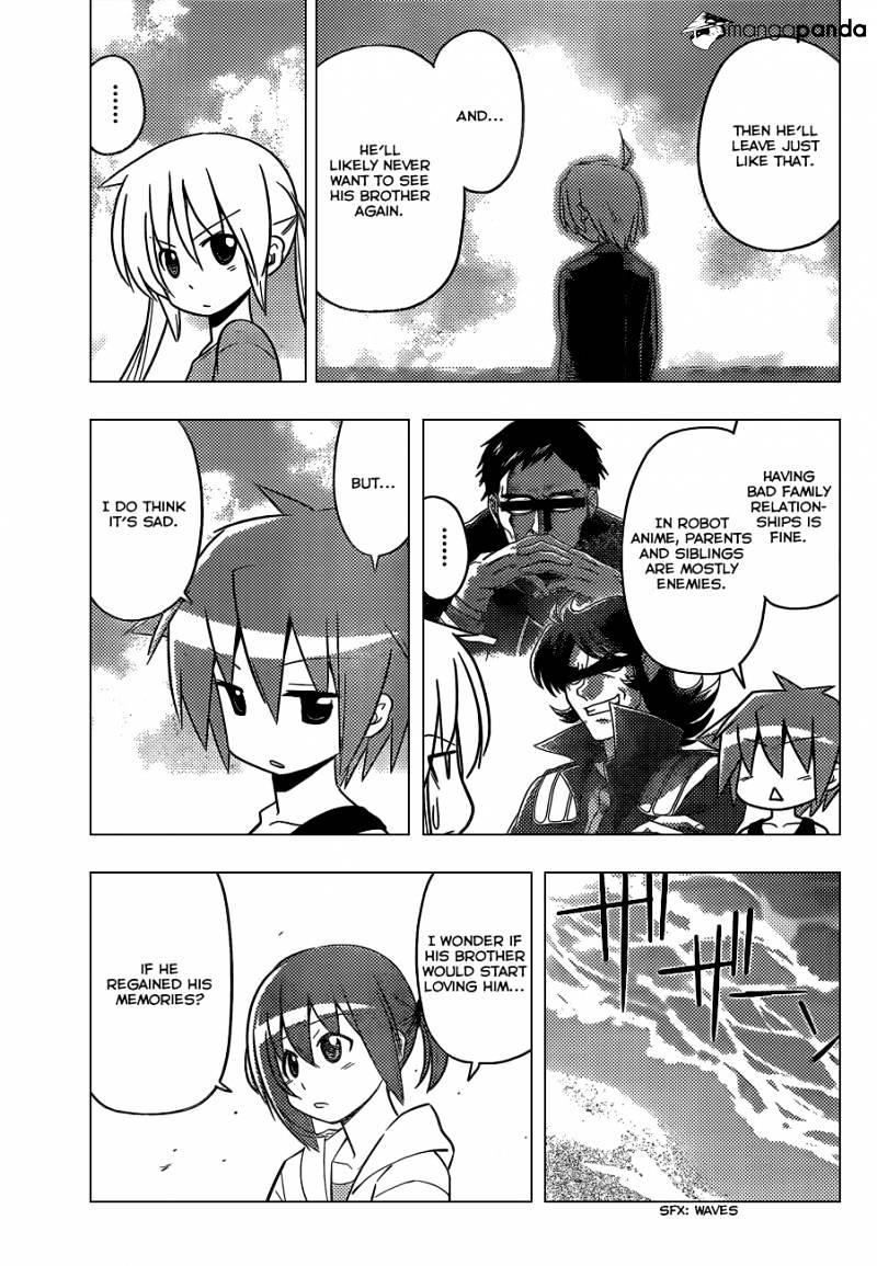 Hayate No Gotoku! - Chapter 444 : This Is Not A Sign That The Protagonist Will Lose