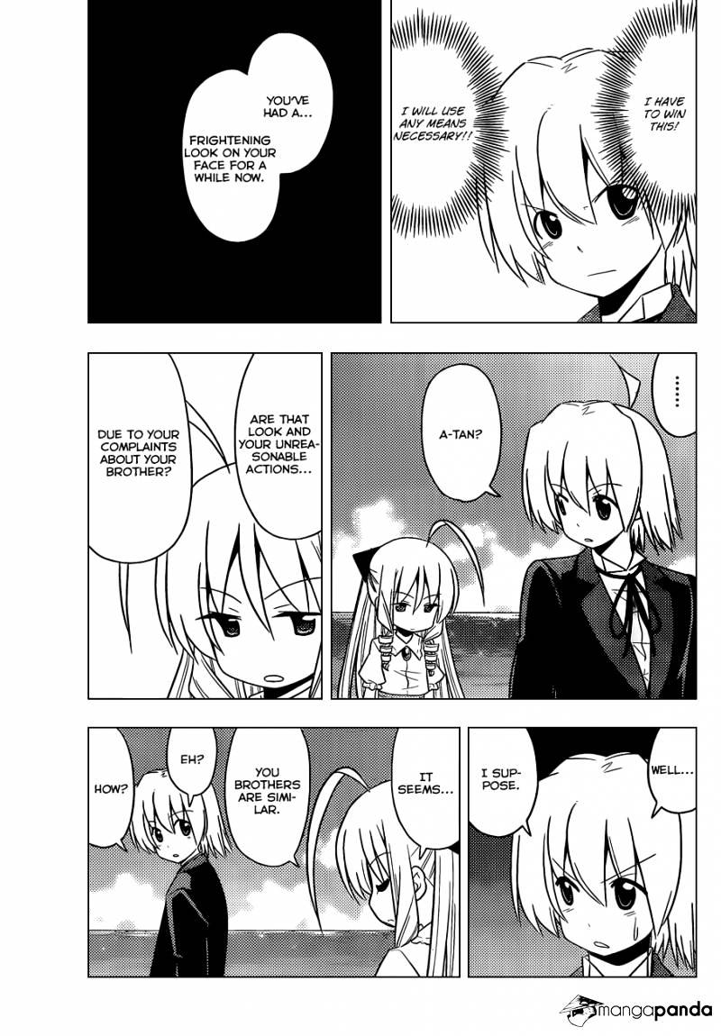 Hayate No Gotoku! - Chapter 444 : This Is Not A Sign That The Protagonist Will Lose