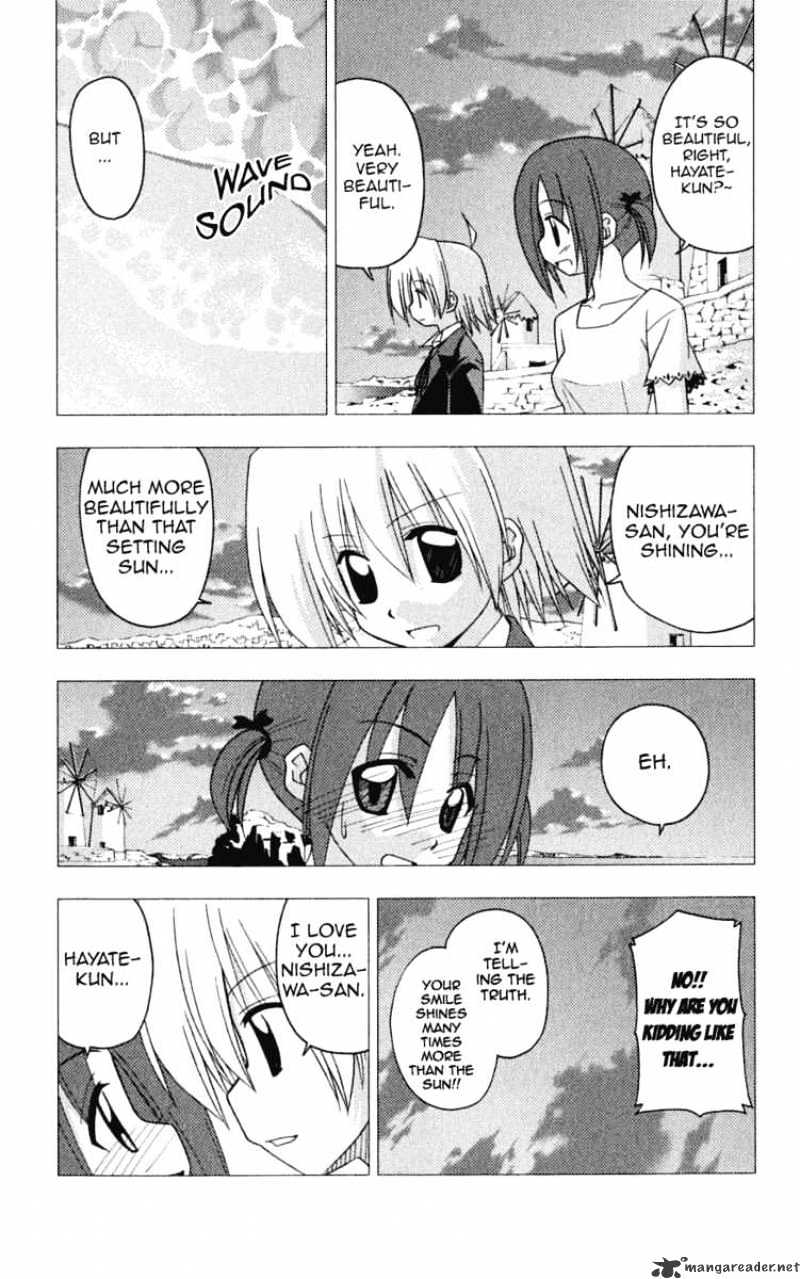 Hayate No Gotoku! - Chapter 194