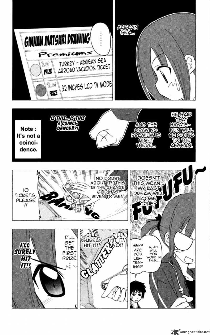 Hayate No Gotoku! - Chapter 194