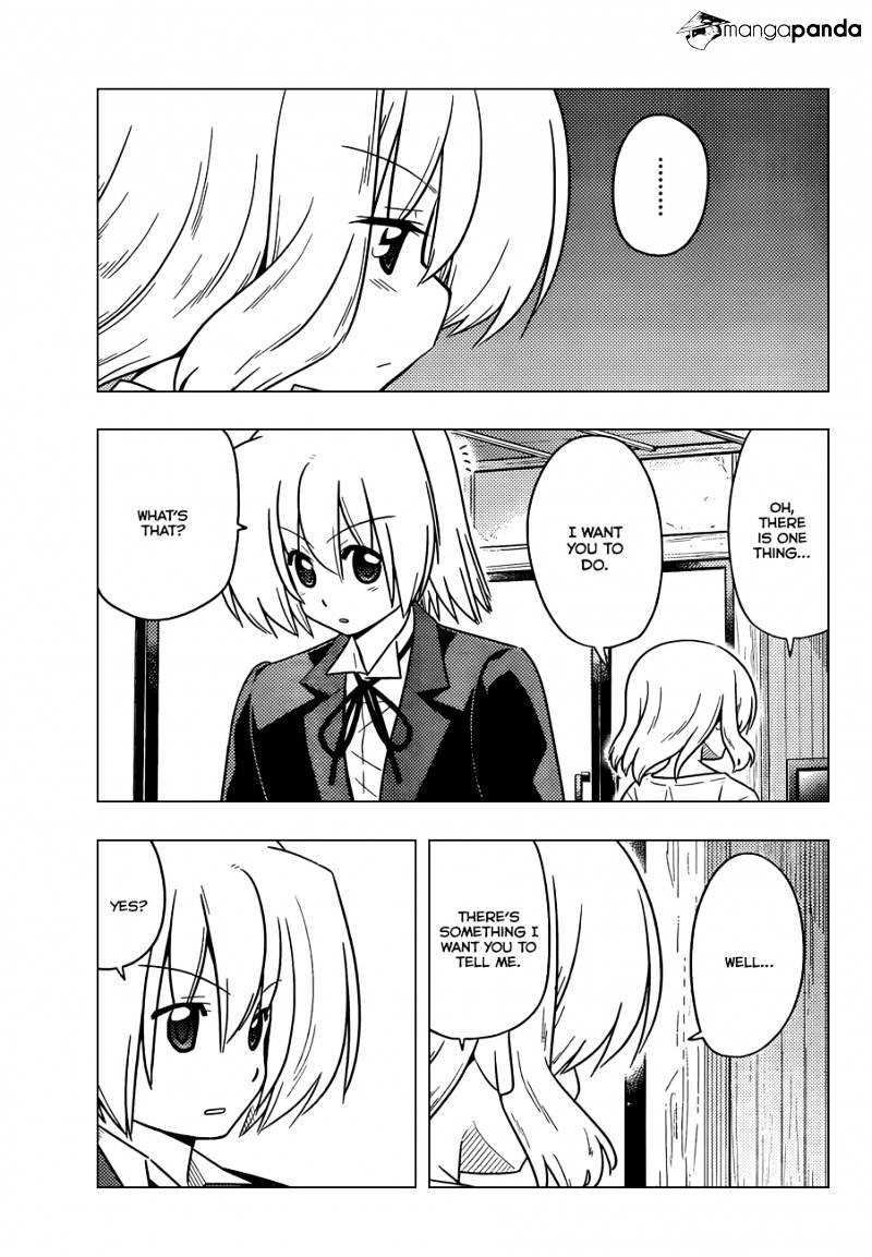 Hayate No Gotoku! - Chapter 396 : To Be Strong Is To Keep One S Promises