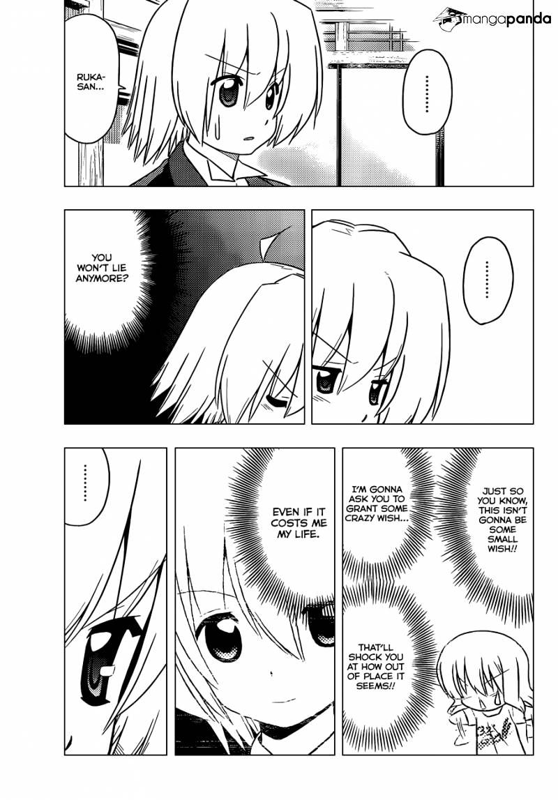 Hayate No Gotoku! - Chapter 396 : To Be Strong Is To Keep One S Promises