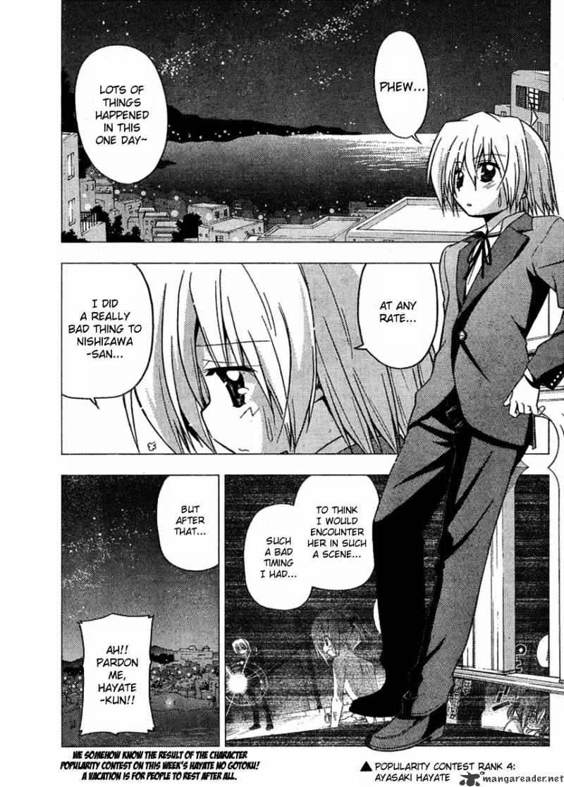 Hayate No Gotoku! - Chapter 218