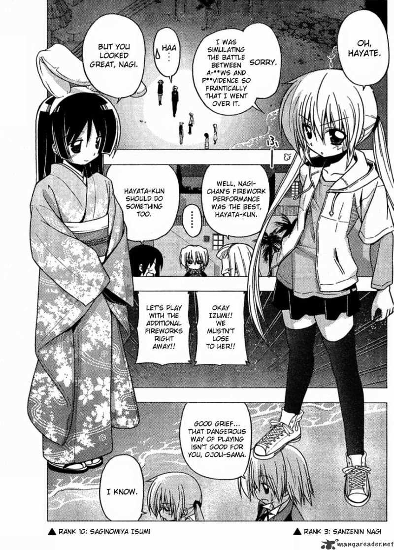 Hayate No Gotoku! - Chapter 218