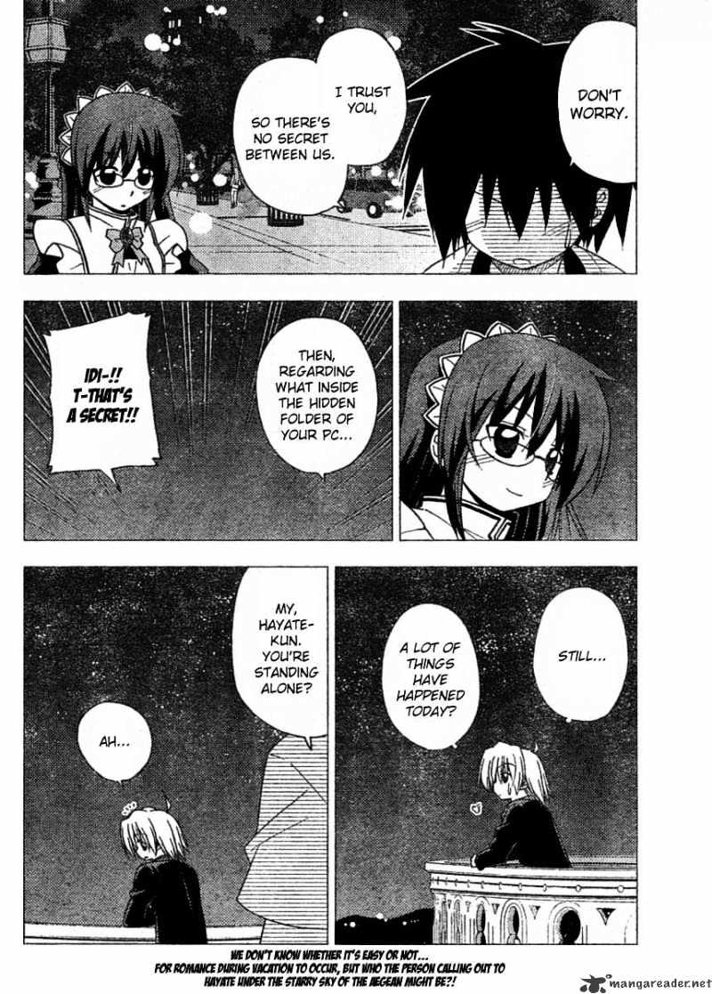 Hayate No Gotoku! - Chapter 218