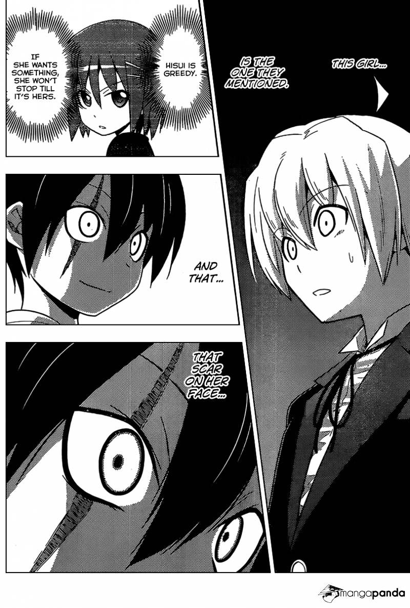 Hayate No Gotoku! - Chapter 524 : Kiss Of Murder