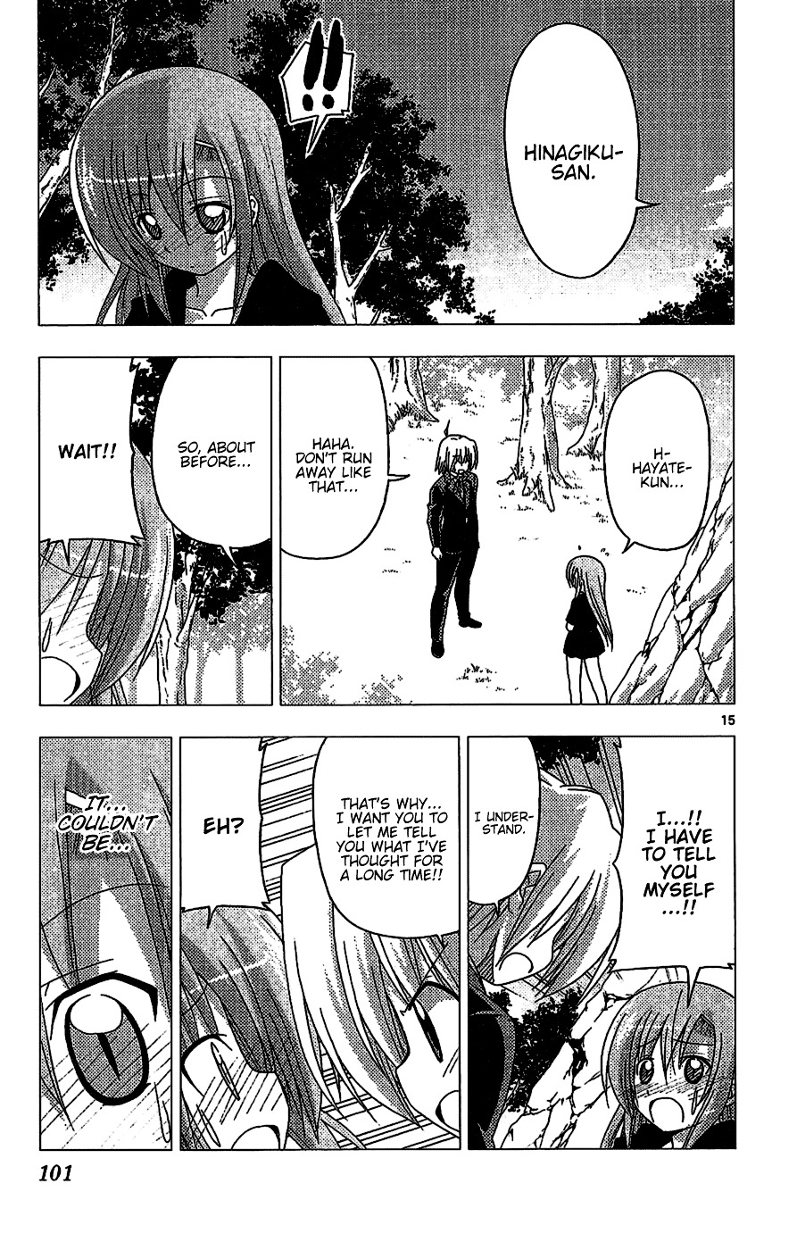 Hayate No Gotoku! - Chapter 223 : Winning And Happiness Are Equal But Not Linked