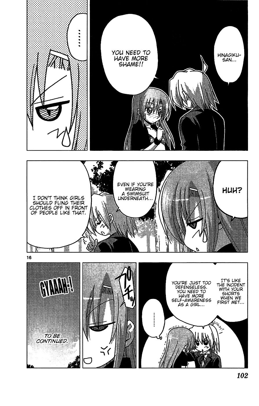 Hayate No Gotoku! - Chapter 223 : Winning And Happiness Are Equal But Not Linked