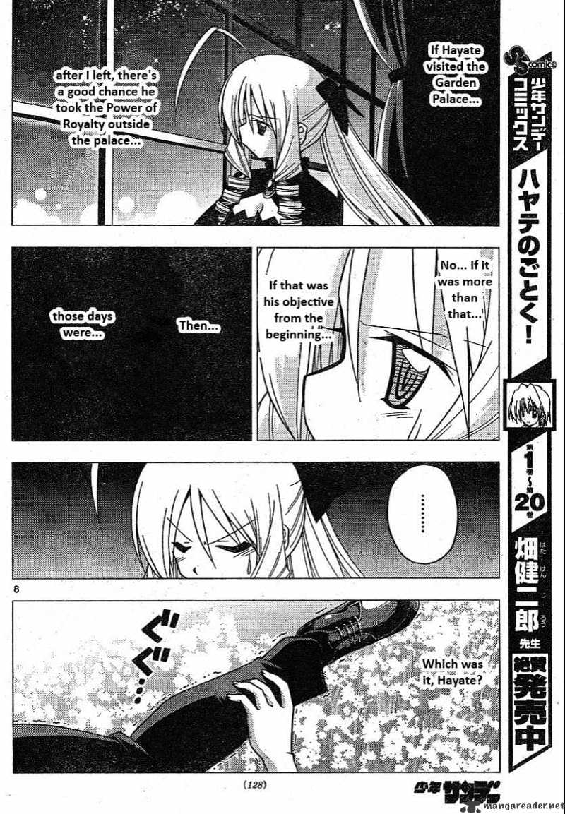 Hayate No Gotoku! - Chapter 241 : 241