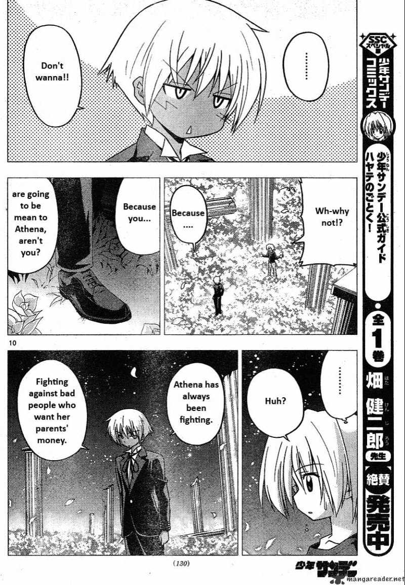 Hayate No Gotoku! - Chapter 241 : 241