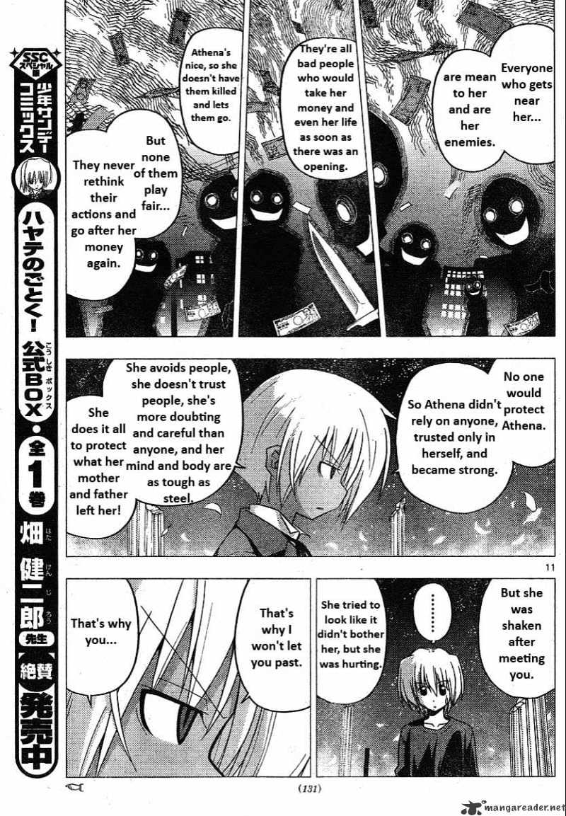 Hayate No Gotoku! - Chapter 241 : 241