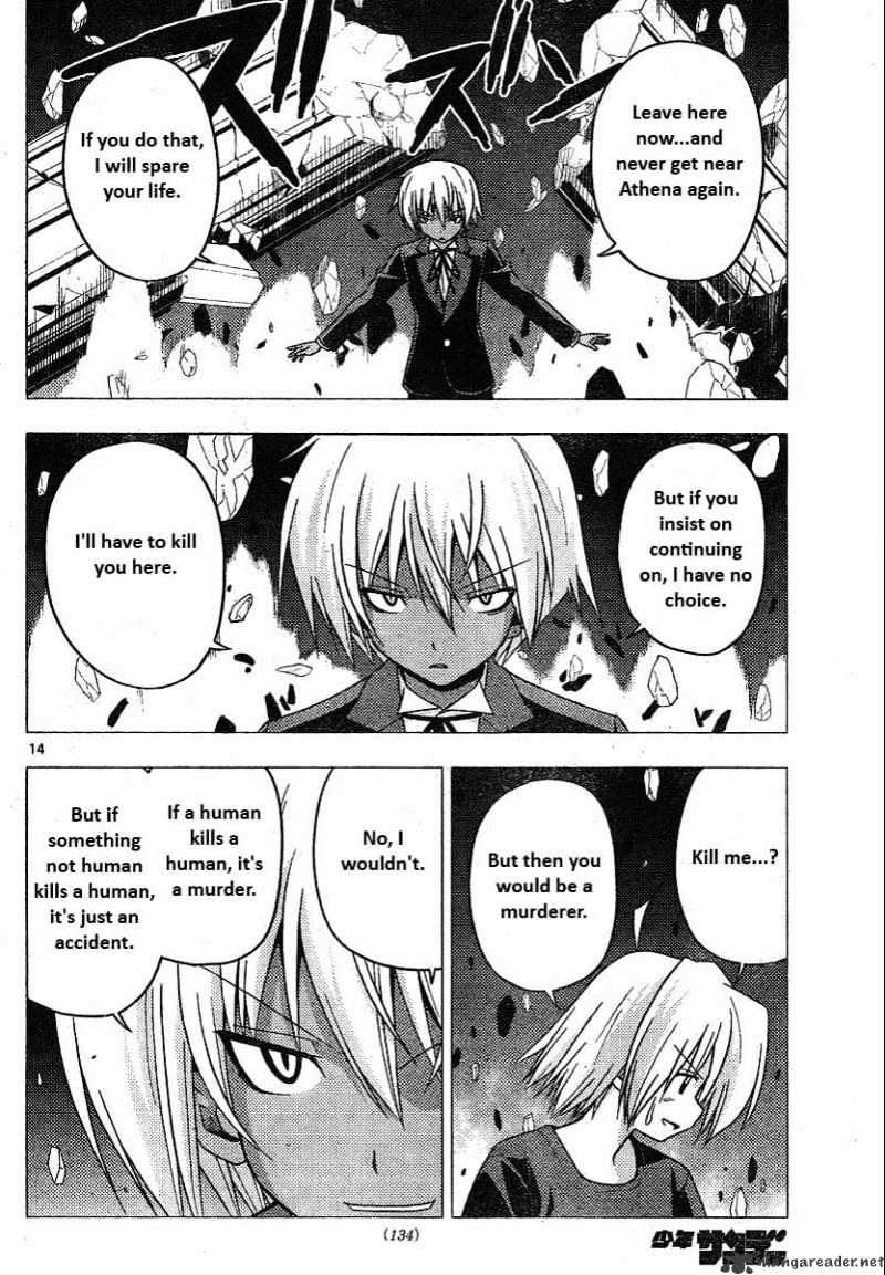 Hayate No Gotoku! - Chapter 241 : 241