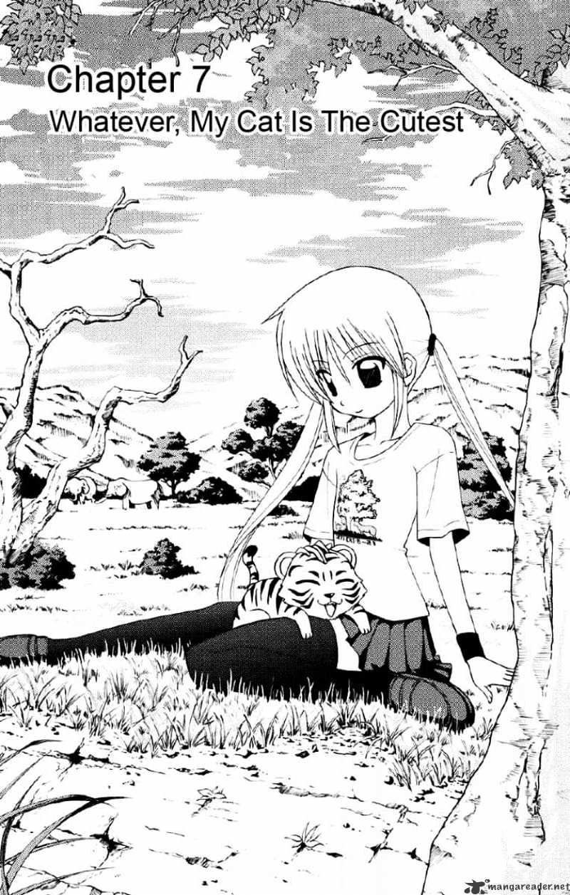 Hayate No Gotoku! - Chapter 136 : Whatever, My Cat Is The Cutest