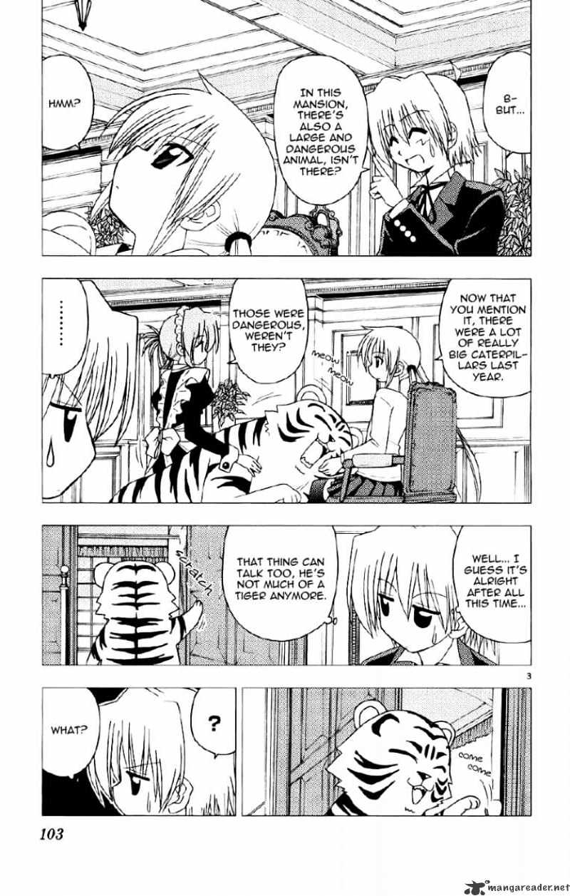 Hayate No Gotoku! - Chapter 136 : Whatever, My Cat Is The Cutest