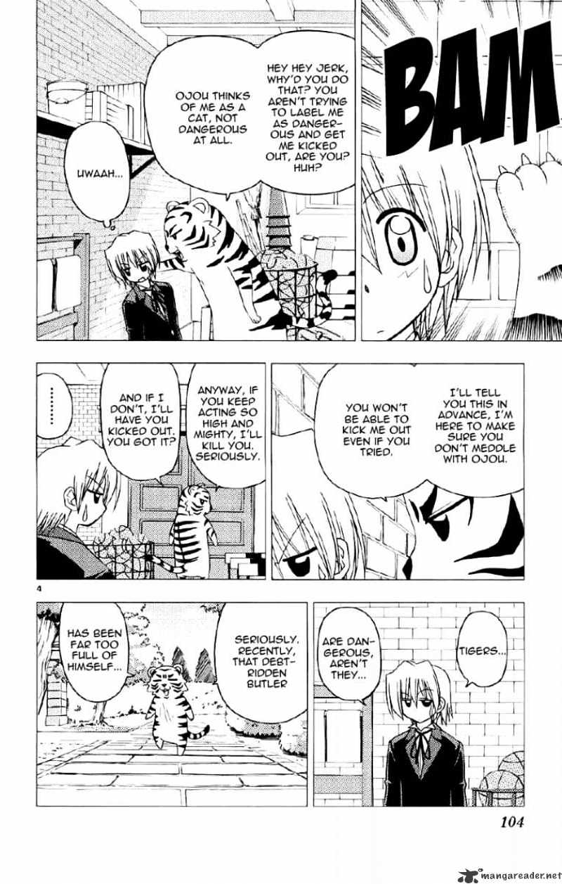 Hayate No Gotoku! - Chapter 136 : Whatever, My Cat Is The Cutest