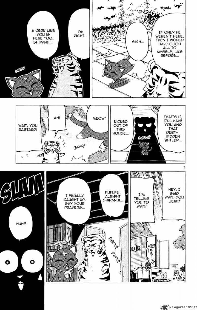 Hayate No Gotoku! - Chapter 136 : Whatever, My Cat Is The Cutest