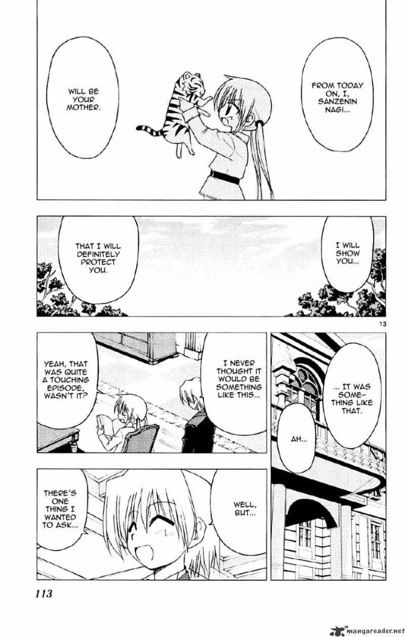 Hayate No Gotoku! - Chapter 136 : Whatever, My Cat Is The Cutest