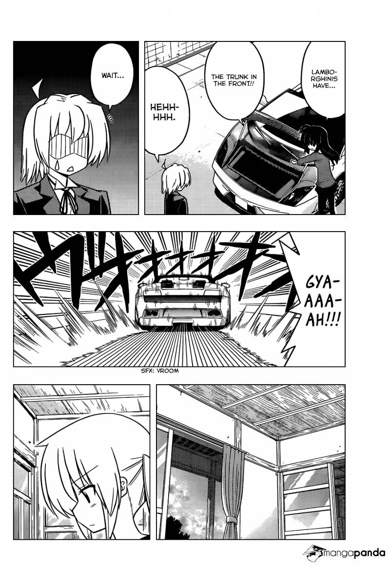 Hayate No Gotoku! - Chapter 420 : That Which I Can Grasp In These Hands