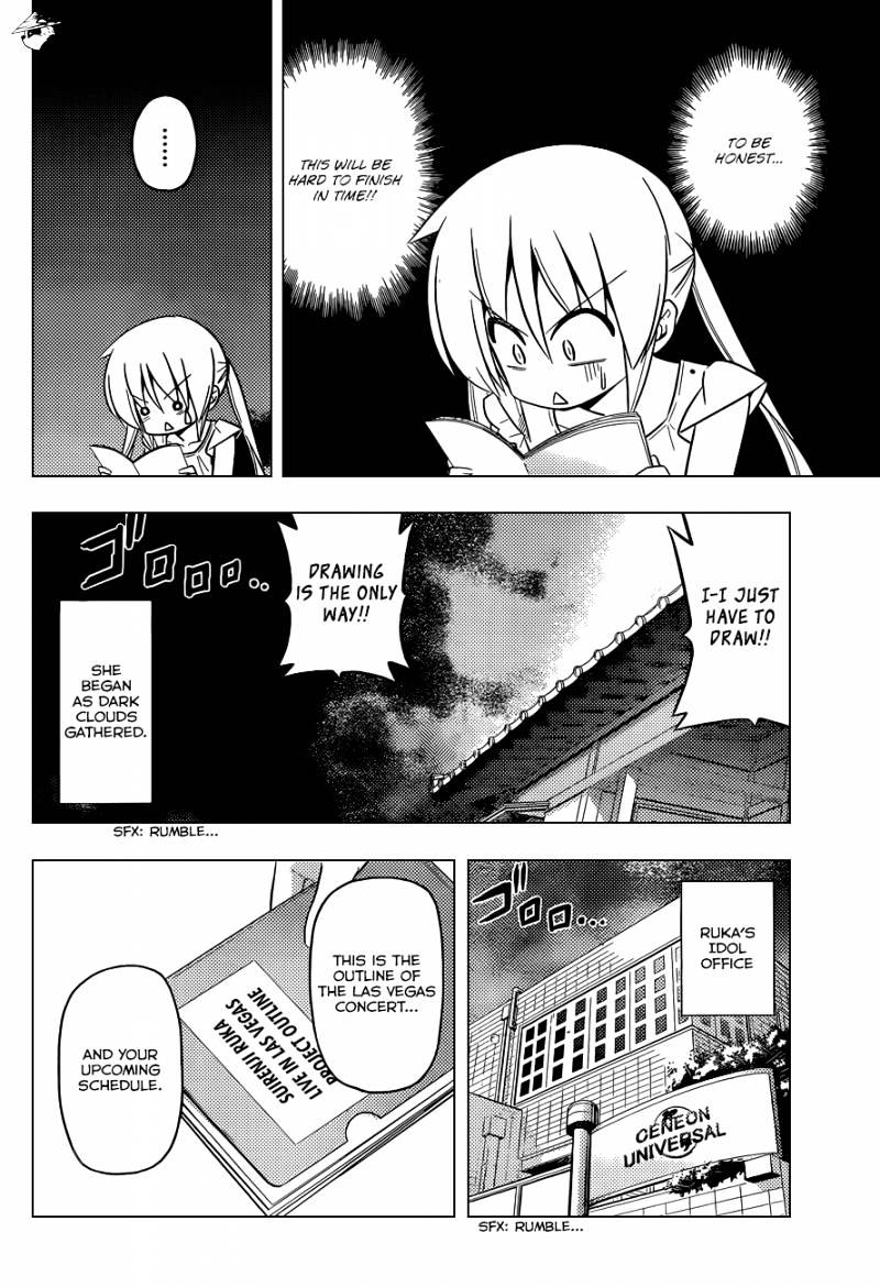 Hayate No Gotoku! - Chapter 420 : That Which I Can Grasp In These Hands