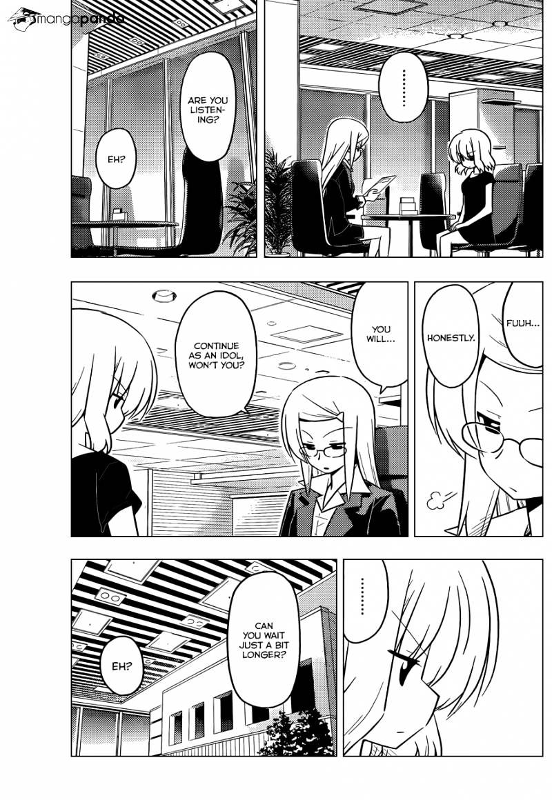 Hayate No Gotoku! - Chapter 420 : That Which I Can Grasp In These Hands