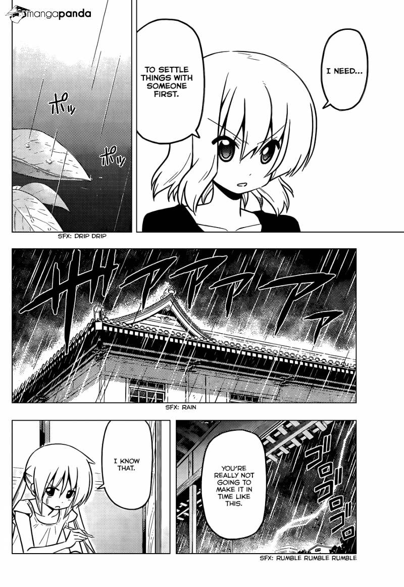 Hayate No Gotoku! - Chapter 420 : That Which I Can Grasp In These Hands