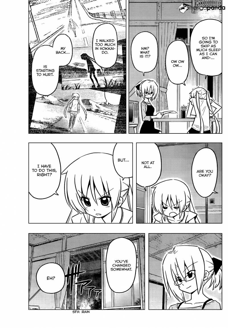 Hayate No Gotoku! - Chapter 420 : That Which I Can Grasp In These Hands