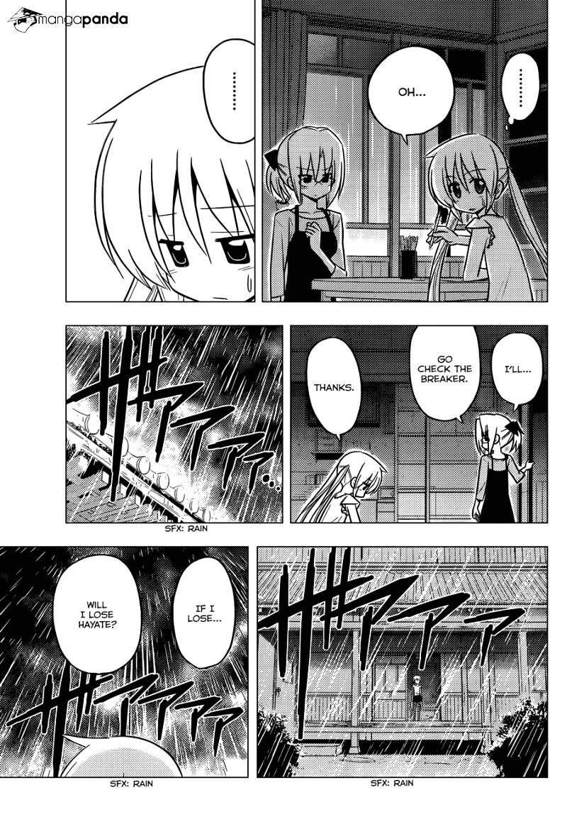 Hayate No Gotoku! - Chapter 420 : That Which I Can Grasp In These Hands