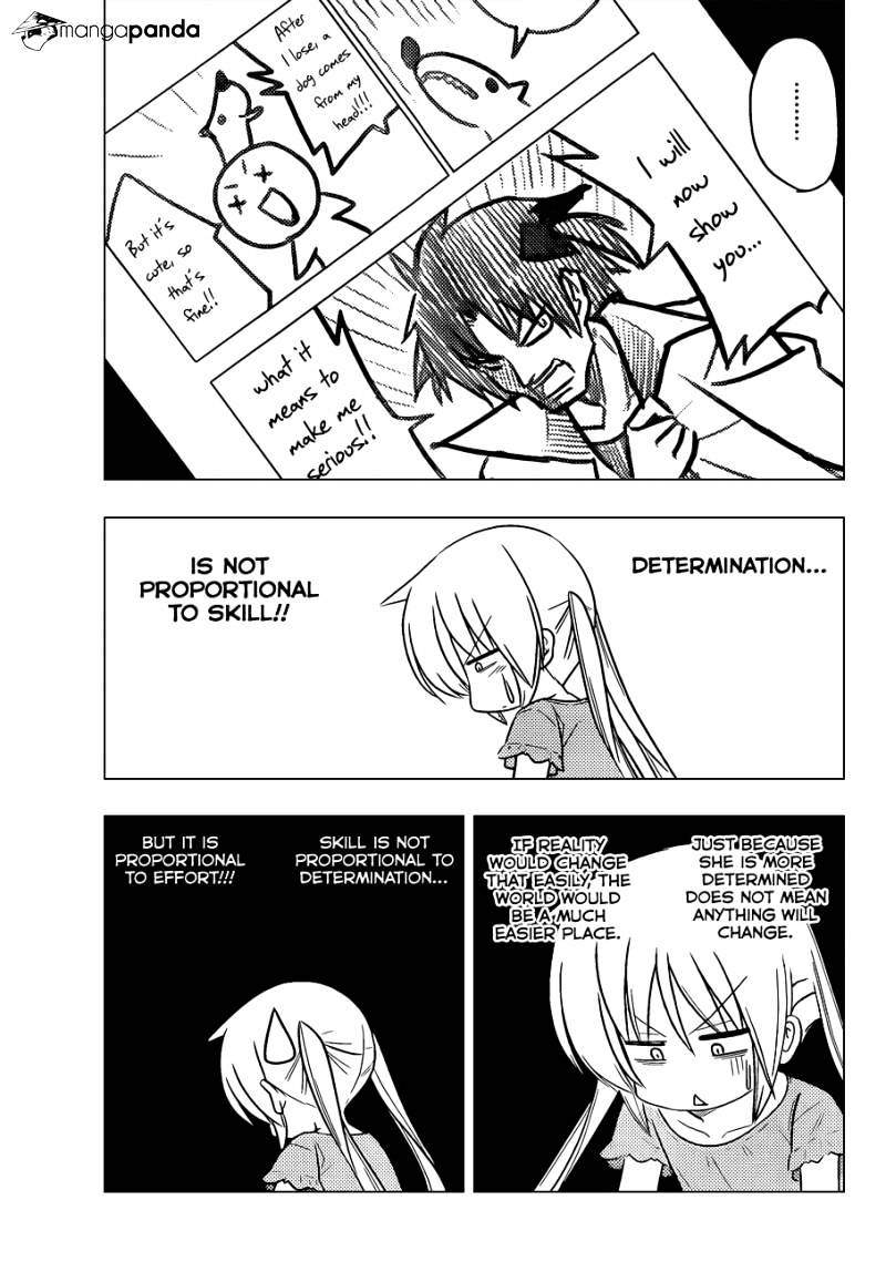 Hayate No Gotoku! - Chapter 393 : A Mother S Timing Is Perfect