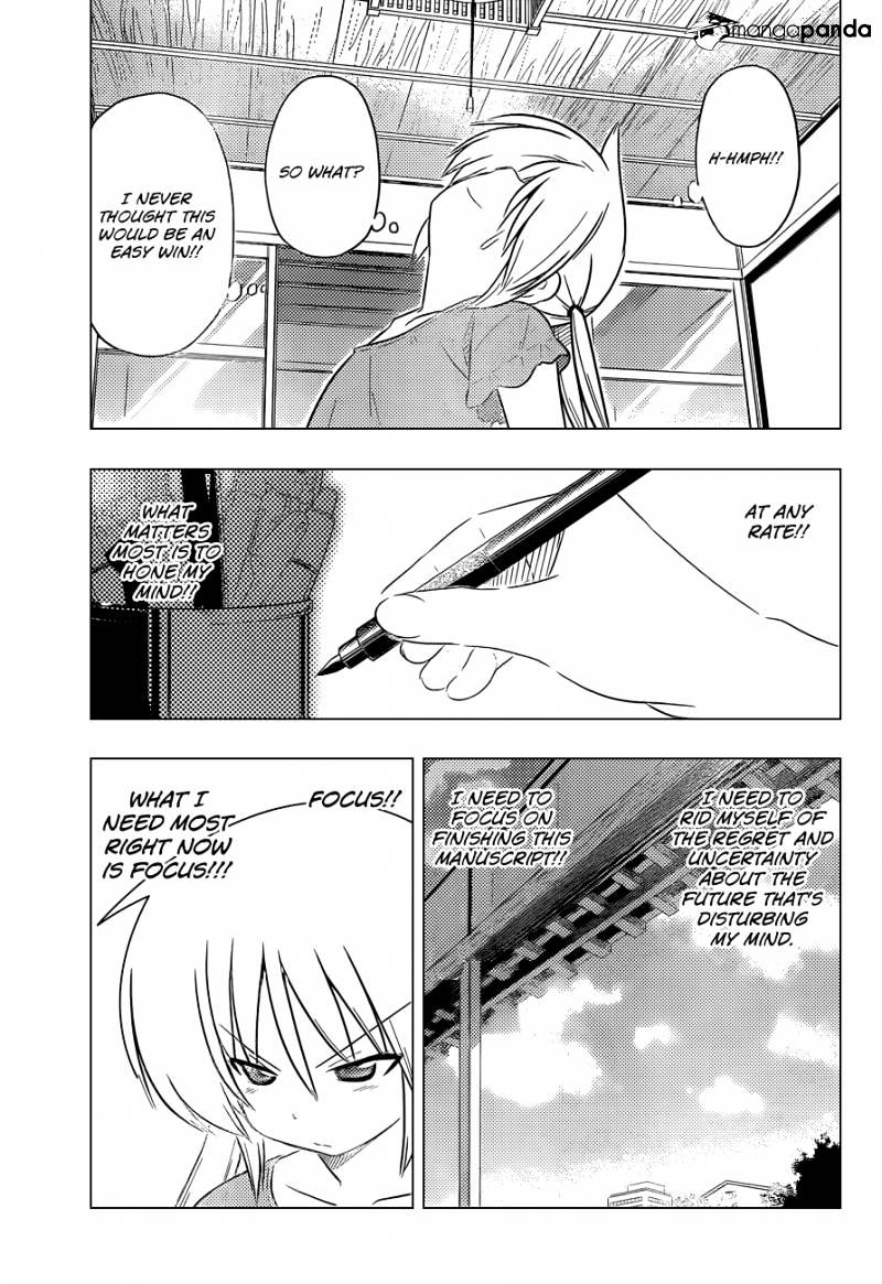 Hayate No Gotoku! - Chapter 393 : A Mother S Timing Is Perfect