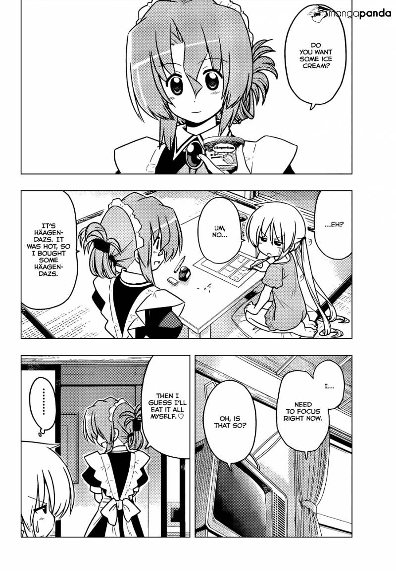 Hayate No Gotoku! - Chapter 393 : A Mother S Timing Is Perfect