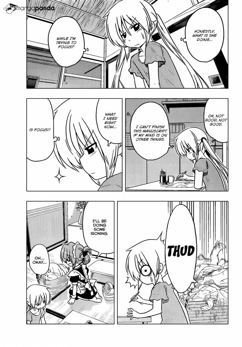 Hayate No Gotoku! - Chapter 393 : A Mother S Timing Is Perfect