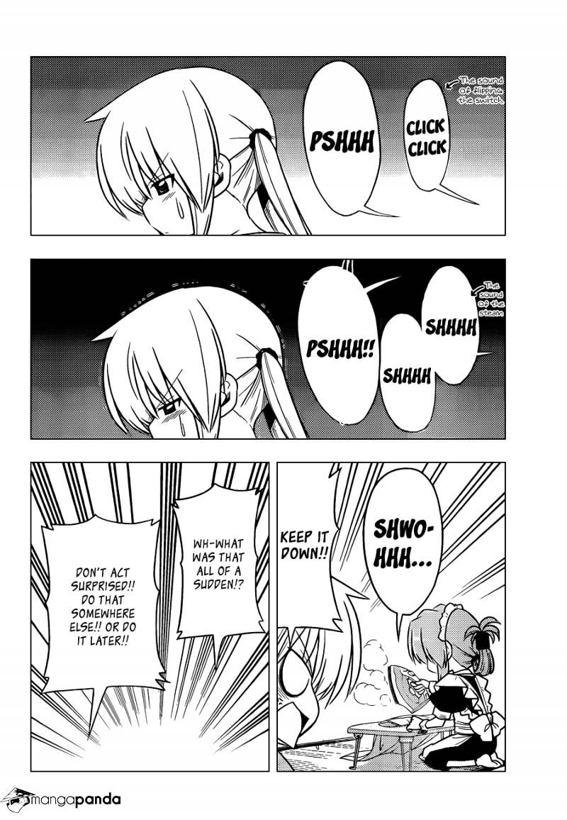 Hayate No Gotoku! - Chapter 393 : A Mother S Timing Is Perfect