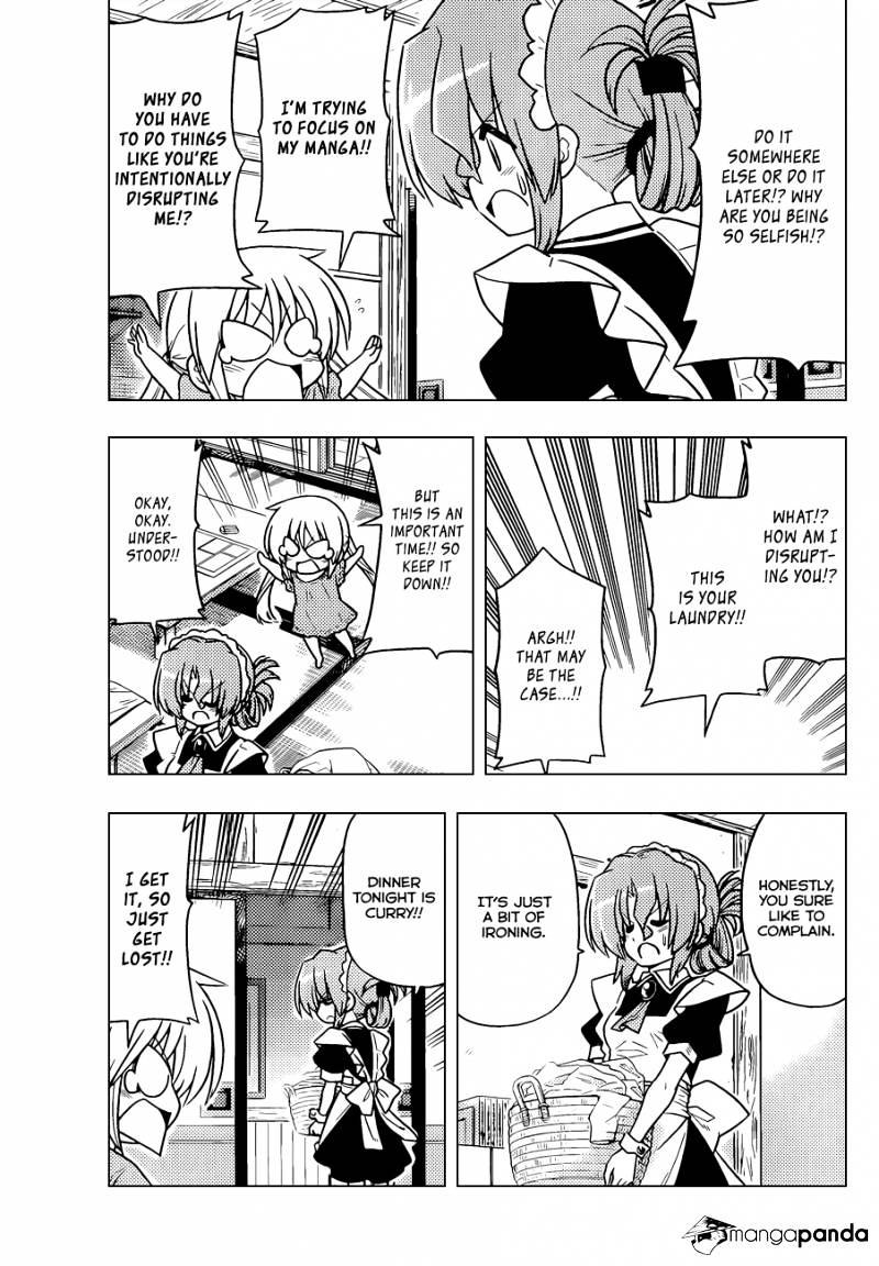 Hayate No Gotoku! - Chapter 393 : A Mother S Timing Is Perfect