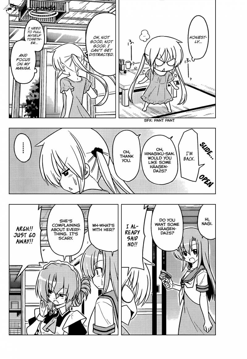 Hayate No Gotoku! - Chapter 393 : A Mother S Timing Is Perfect