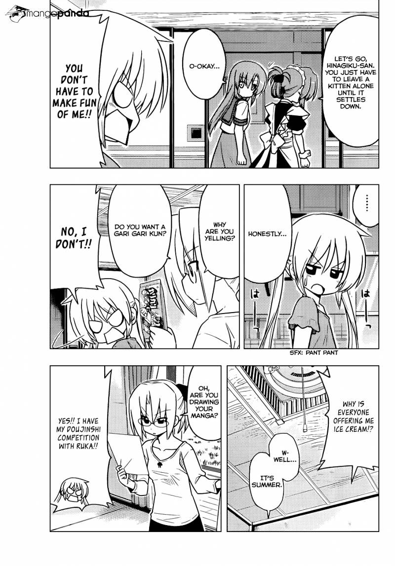 Hayate No Gotoku! - Chapter 393 : A Mother S Timing Is Perfect