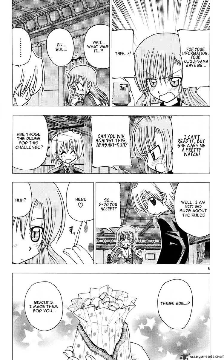 Hayate No Gotoku! - Chapter 98 : The Heady Feeling Of Freedom