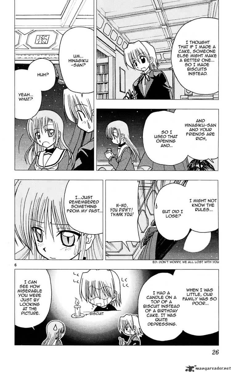 Hayate No Gotoku! - Chapter 98 : The Heady Feeling Of Freedom