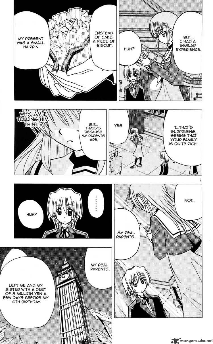 Hayate No Gotoku! - Chapter 98 : The Heady Feeling Of Freedom