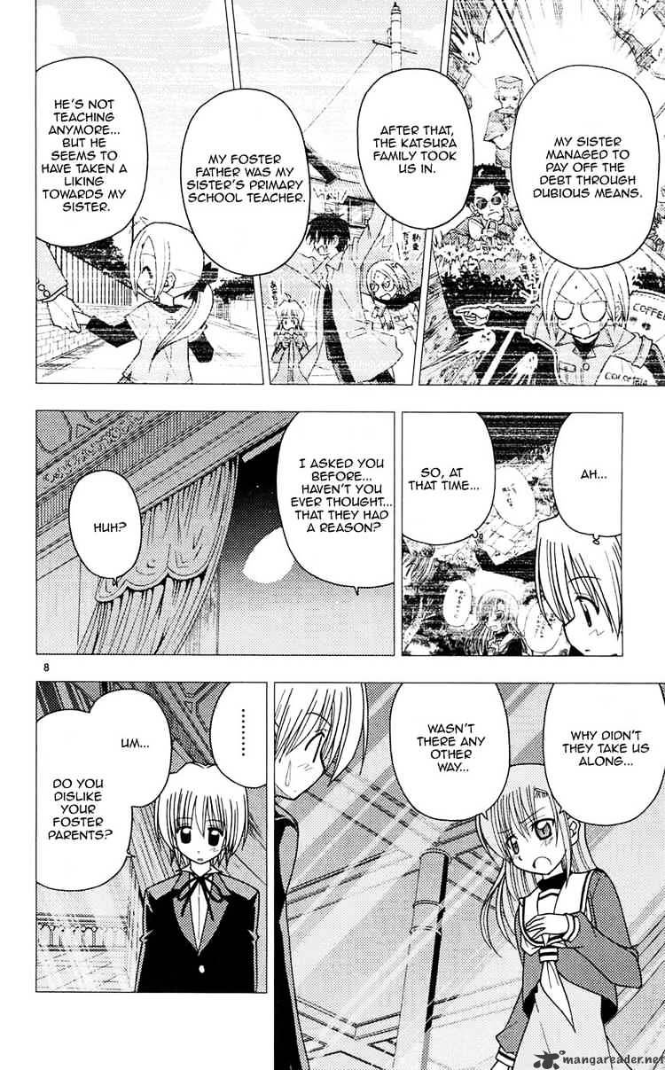 Hayate No Gotoku! - Chapter 98 : The Heady Feeling Of Freedom