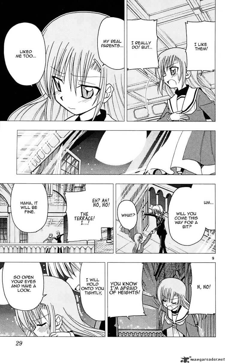 Hayate No Gotoku! - Chapter 98 : The Heady Feeling Of Freedom