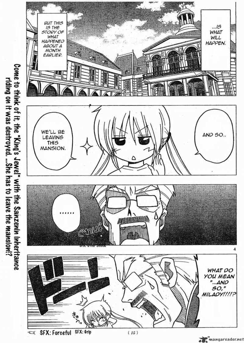 Hayate No Gotoku! - Chapter 268 : The Long Stroy Is Over,How About You Read The Stroy From Here On,Too