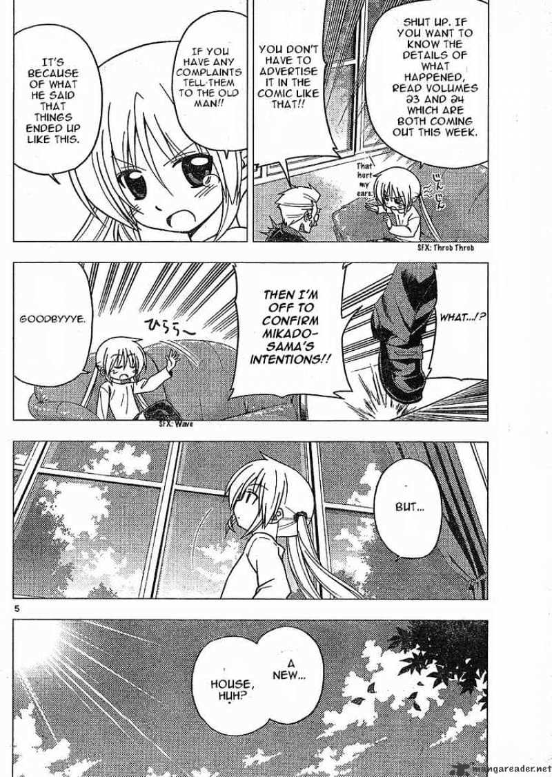 Hayate No Gotoku! - Chapter 268 : The Long Stroy Is Over,How About You Read The Stroy From Here On,Too